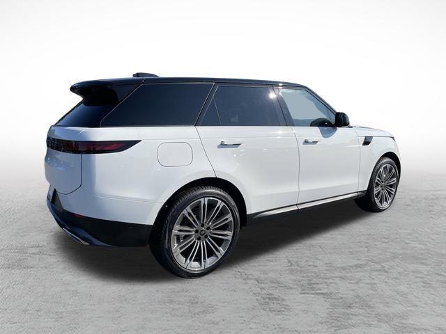 new 2024 Land Rover Range Rover Sport car, priced at $93,170