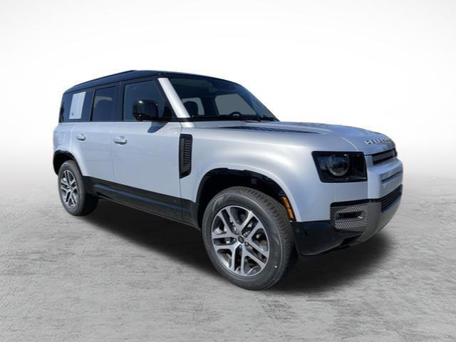 new 2024 Land Rover Defender car, priced at $84,538