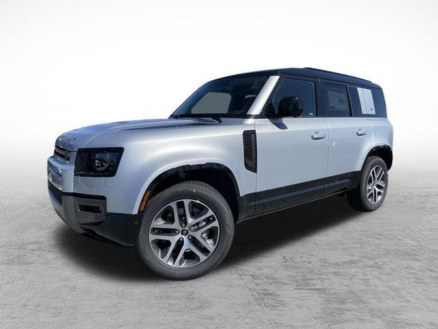 new 2024 Land Rover Defender car, priced at $84,538