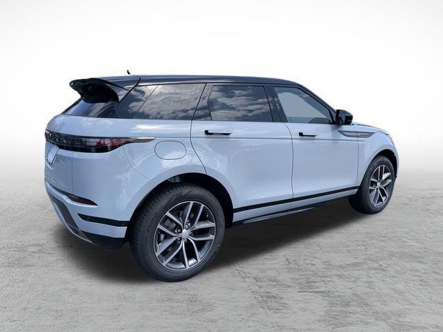 new 2025 Land Rover Range Rover Evoque car, priced at $61,495