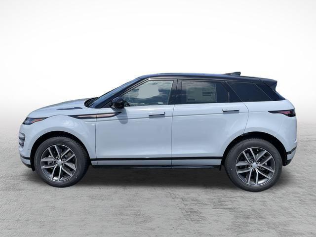 new 2025 Land Rover Range Rover Evoque car, priced at $61,495