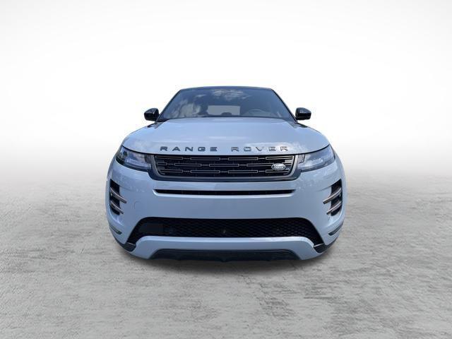 new 2025 Land Rover Range Rover Evoque car, priced at $61,495