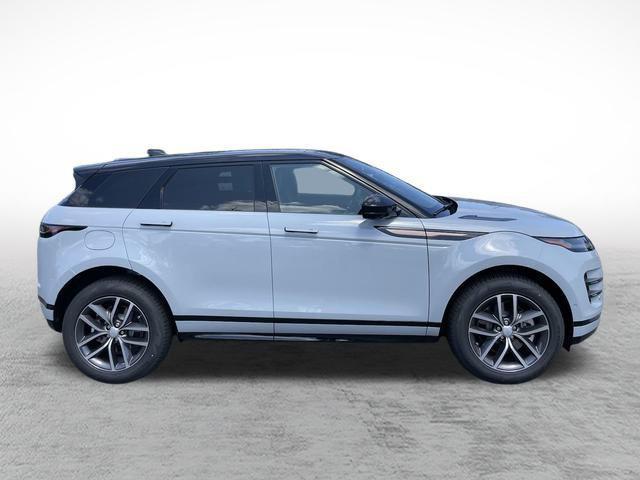 new 2025 Land Rover Range Rover Evoque car, priced at $61,495