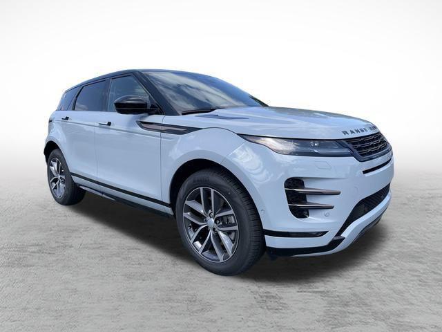 new 2025 Land Rover Range Rover Evoque car, priced at $61,495