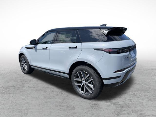 new 2025 Land Rover Range Rover Evoque car, priced at $61,495