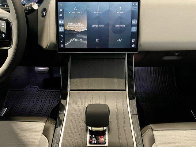 new 2026 Land Rover Range Rover Velar car, priced at $72,627