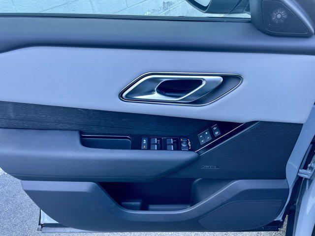 new 2026 Land Rover Range Rover Velar car, priced at $72,627