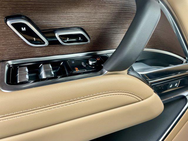 new 2025 Land Rover Range Rover car, priced at $143,980