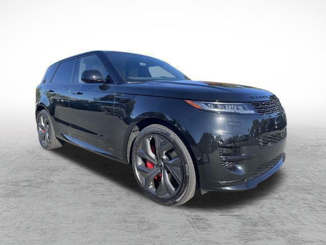 new 2025 Land Rover Range Rover Sport car, priced at $128,585