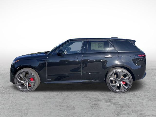 new 2025 Land Rover Range Rover Sport car, priced at $128,585