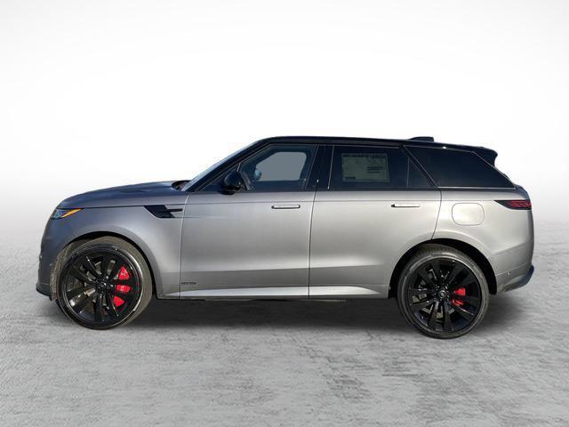 new 2025 Land Rover Range Rover Sport car, priced at $131,390