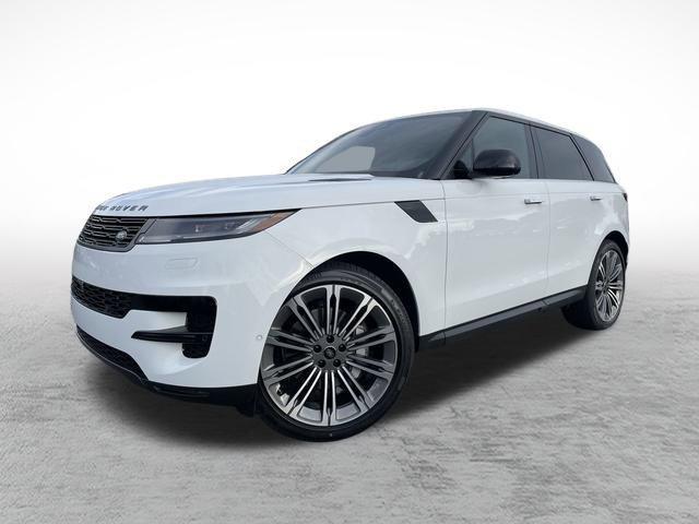 new 2025 Land Rover Range Rover Sport car, priced at $90,130