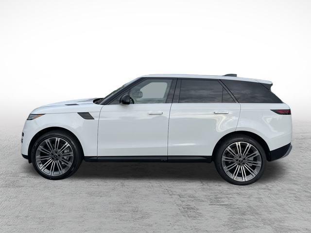 new 2025 Land Rover Range Rover Sport car, priced at $90,130