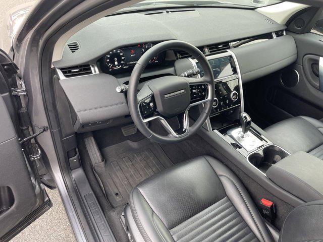 used 2023 Land Rover Discovery Sport car, priced at $33,995