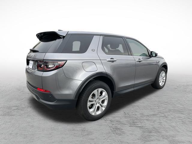 used 2023 Land Rover Discovery Sport car, priced at $33,995