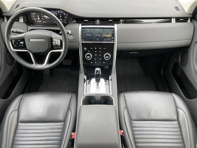 used 2023 Land Rover Discovery Sport car, priced at $33,995