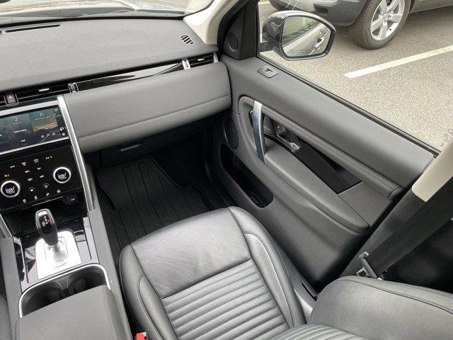 used 2023 Land Rover Discovery Sport car, priced at $33,995