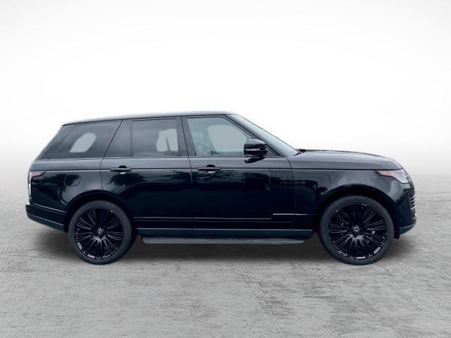 used 2020 Land Rover Range Rover car, priced at $43,995