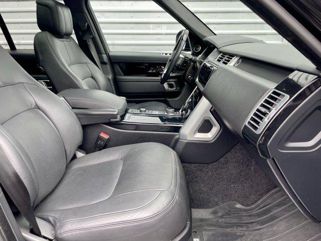 used 2020 Land Rover Range Rover car, priced at $43,995