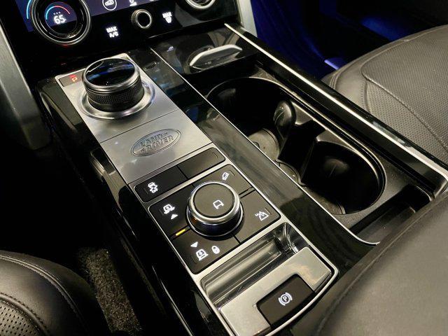 used 2020 Land Rover Range Rover car, priced at $43,995