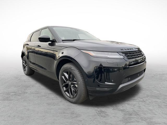 new 2025 Land Rover Range Rover Evoque car, priced at $57,930