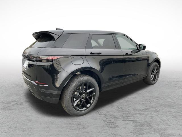 new 2025 Land Rover Range Rover Evoque car, priced at $57,930