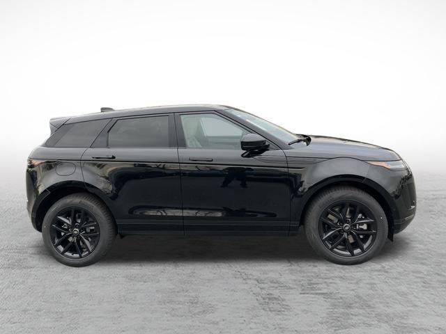 new 2025 Land Rover Range Rover Evoque car, priced at $57,930