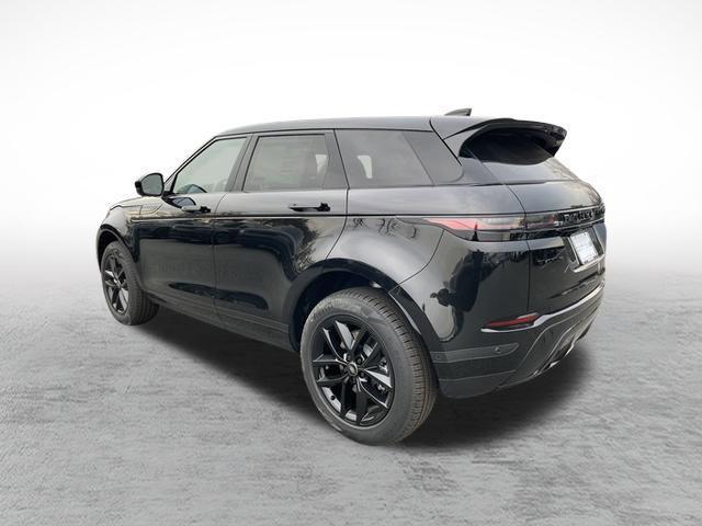 new 2025 Land Rover Range Rover Evoque car, priced at $57,930