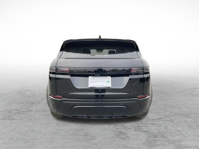 new 2025 Land Rover Range Rover Evoque car, priced at $57,930