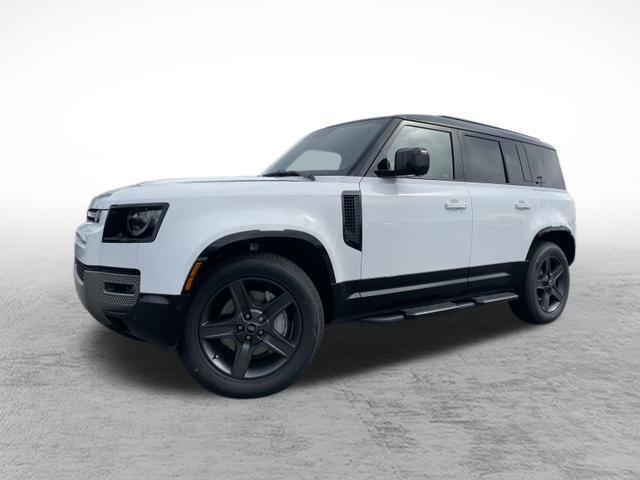 new 2025 Land Rover Defender car, priced at $83,243