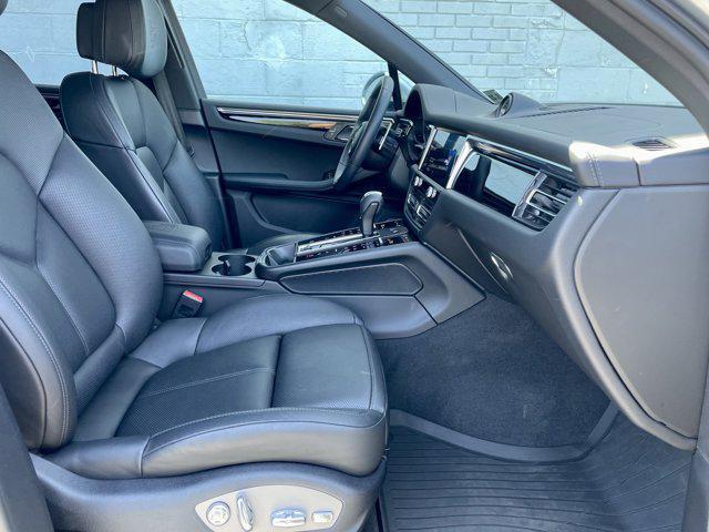used 2022 Porsche Macan car, priced at $59,995