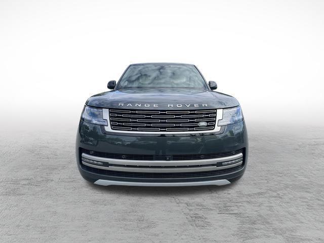 new 2025 Land Rover Range Rover car, priced at $161,530