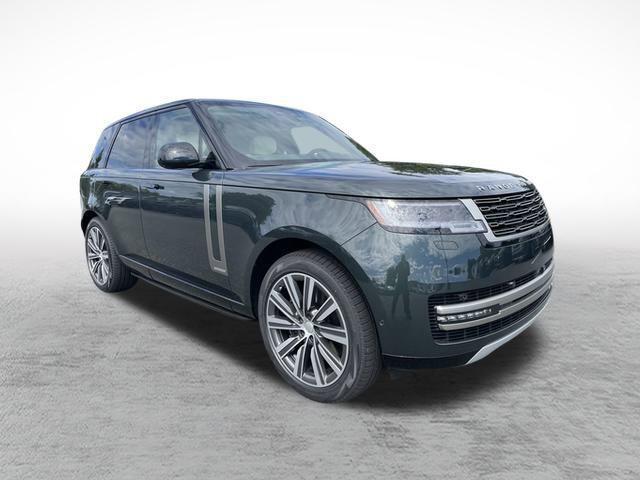 new 2025 Land Rover Range Rover car, priced at $161,530