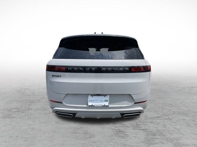 new 2024 Land Rover Range Rover Sport car, priced at $99,715