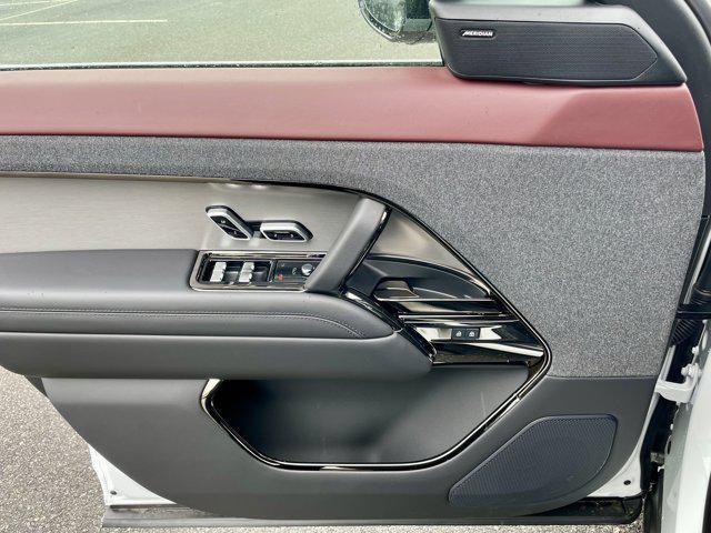 new 2025 Land Rover Range Rover Sport car, priced at $100,030