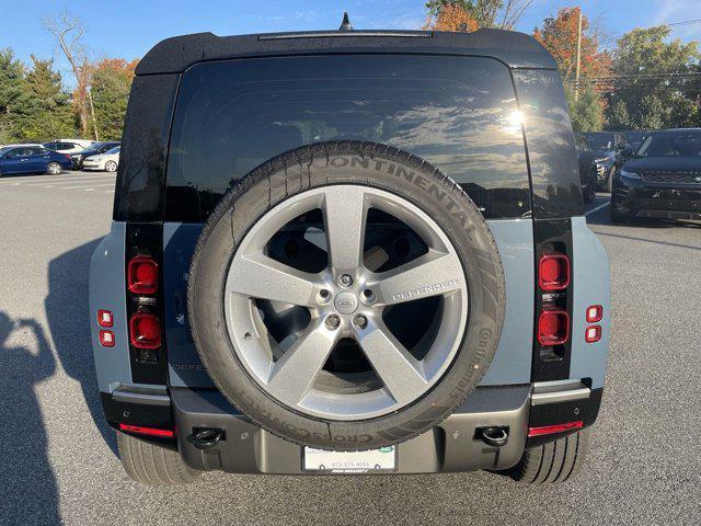 new 2024 Land Rover Defender car, priced at $82,793