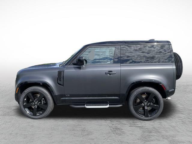 new 2024 Land Rover Defender car, priced at $120,088