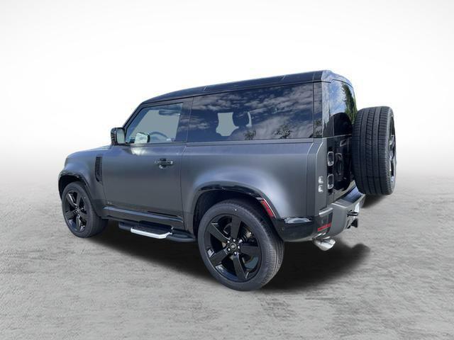 new 2024 Land Rover Defender car, priced at $120,088