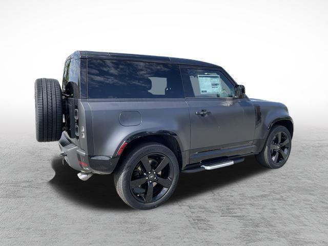 new 2024 Land Rover Defender car, priced at $120,088