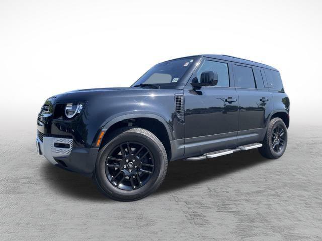 used 2020 Land Rover Defender car, priced at $29,995