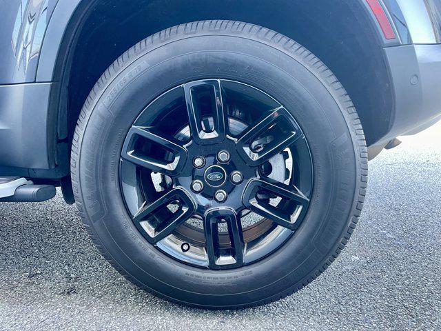 used 2020 Land Rover Defender car, priced at $29,995