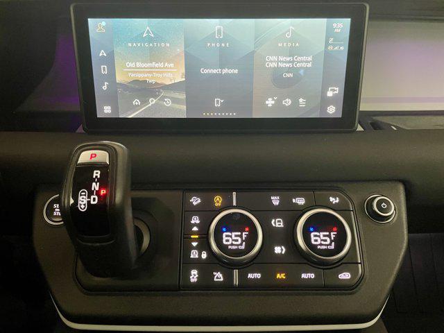 used 2020 Land Rover Defender car, priced at $29,995