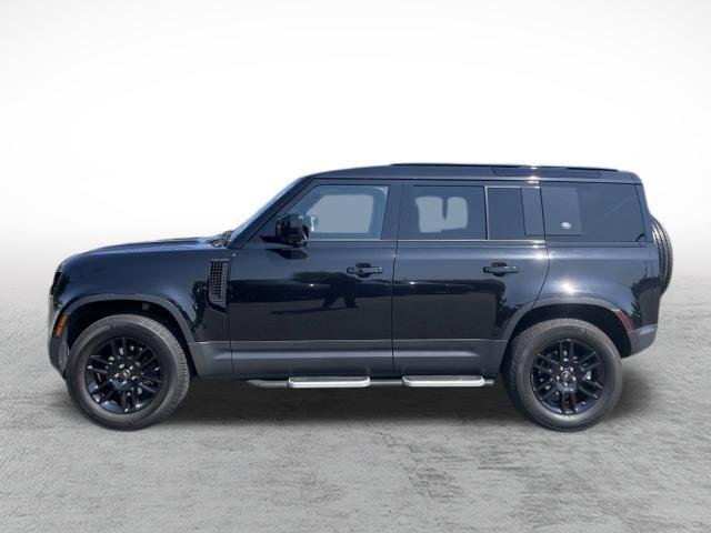 used 2020 Land Rover Defender car, priced at $29,995