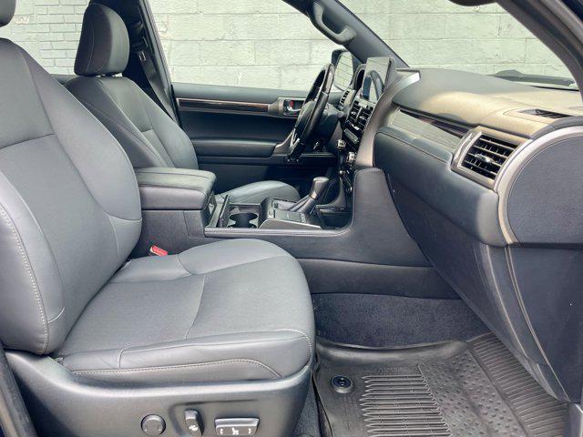 used 2023 Lexus GX 460 car, priced at $48,995