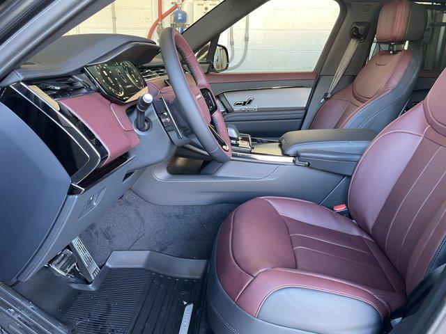 new 2025 Land Rover Range Rover Sport car, priced at $107,825