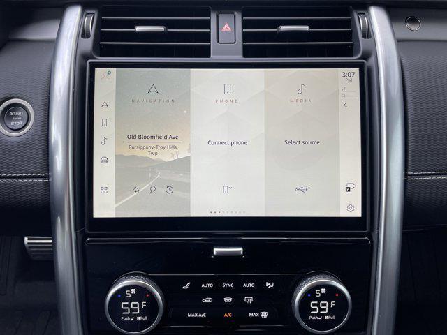 used 2024 Land Rover Discovery car, priced at $53,995
