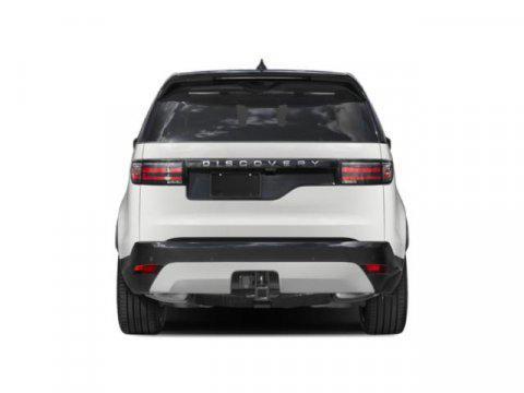 used 2024 Land Rover Discovery car