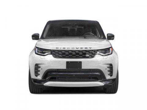 used 2024 Land Rover Discovery car