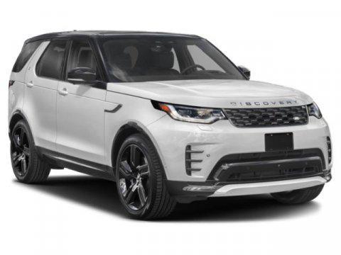 used 2024 Land Rover Discovery car