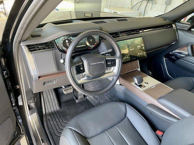 new 2025 Land Rover Range Rover car, priced at $127,255